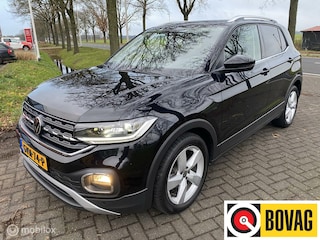 Volkswagen T-Cross 1.0 TSI Style I Led I Camera I DSG I