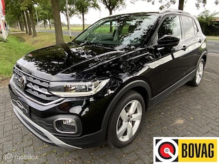 Volkswagen T-Cross 1.5 DSG I TSI Style I Camera I Trekhaak I