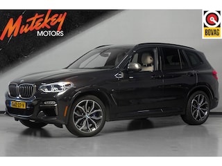BMW X3 M40i | CarPlay | Leder | Pano | 1e Eigenaar
