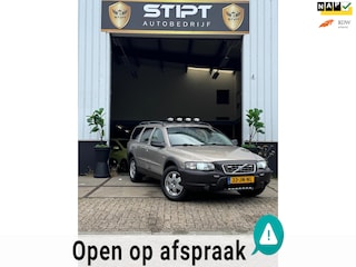 Volvo V70 2.4 T Geartr. Comf.