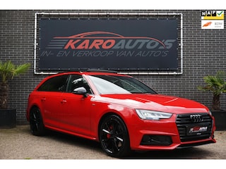 Audi A4 Avant 2.0 TFSI 252PK Quattro S-line Pano Matrix VOL