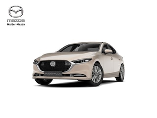 Mazda 3 e-Skyactiv G 140 Takumi | 360° View Monitor | 7-inch digitale meterset | Achteruitrijcamera