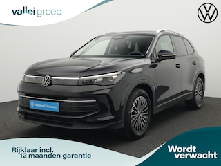 Volkswagen Tiguan 1.5 eTSI 131 pk DSG Life Edition | Matrix LED koplampen | Trekhaak | Achteruitrijcamera | Park Assist | Adaptive Cruise | Side Assist Stoelverwarming