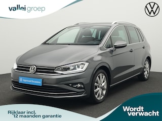 Volkswagen Golf Sportsvan 1.5 TSI ACT 150 pk DSG Highline | Trekhaak | LED koplampen | Parkeersensoren voor/achter | Adaptive Cruise | Stoelverwarming | Navigatie | 17 inch