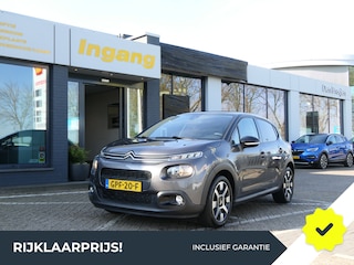 Citroën C3 1.2 PureTech S&S Shine | Panoramadak | Park Pilot