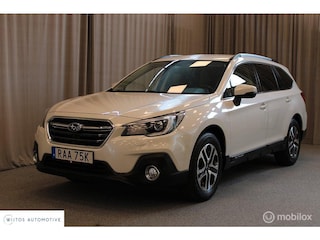 Subaru Outback 2.5i Comfort, winterbanden