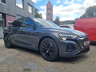Audi Q8 e-tron Sportback 55 quattro S Edition 115 kWh