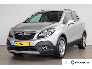 Opel Mokka 1.4 Turbo Cosmo Automaat | Trekhaak | Stoel & Stuurverwarming | Comfort Stoelen | Climate Controle | Camera | Navigatie |