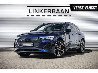 Audi e-Tron 55 Quattro S Edition 95 kWh | Panodak | Luchtvering | S-Line | B&O | Leder | 21 inch | NL Auto |