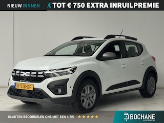Dacia Sandero Stepway 1.0 TCe 100 ECO-G Expression | Navigatie | Camera | Cruise control |