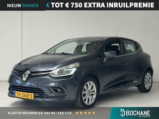 Renault Clio 0.9 TCe Intens | Navigatie | Parkeersensoren achter | Cruise control |