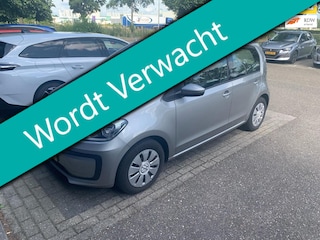 Volkswagen Up 1.0i Move 1e eigenaar Airco 129.000km Multimedia