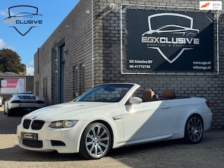 BMW 3-serie Cabrio M DCT 4.0 V8 Lagerschalen/Leder/420PK