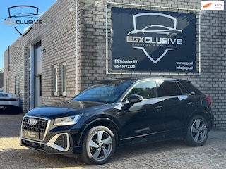 Audi Q2 35 TFSI Edition one S-line|Camera|Stoelverwarming|Carplay
