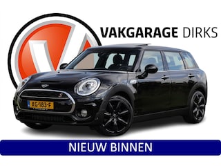 Mini Clubman 2.0 192 PK Aut7 Cooper S Chili Serious Bns ✅ Pano ✅ Leder ✅ LED