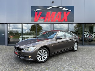 BMW 328i Aut High Exec Leder Xenon Navi Stoelverw