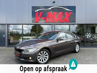 BMW 328i Aut High Exec Leder Xenon Navi Stoelverw