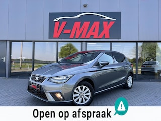 Seat Ibiza 1.0 TSI Excellence Navi Keyless Clima Stoelverw