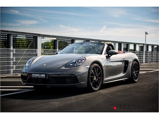 Porsche 718 GTS 4.0 | Carbon | SportChrono