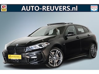 BMW 120i M-Sport / Opendak / Kuipstoel / LED / Cam / CarPlay