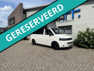 Volkswagen Transporter Smallander 2.0 TDI L1H1 DC Comfortline (NIEUWBINNEN)