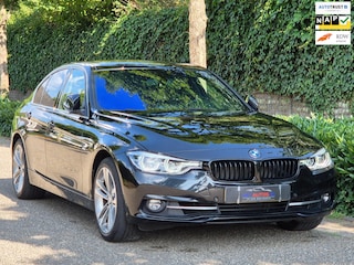 BMW 320i High Executive Navi GR Apple CarPlay Sport Leder LED Automaat NAP NL