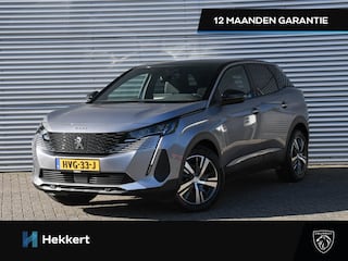 Peugeot 3008 Allure Pack Business 1.2 Hybrid 136pk Automaat ADAP. CRUISE | DAB | PDC + CAMERA | ELEK. ACHTERKLEP | CLIMA | NAVI