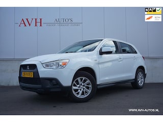 Mitsubishi ASX 1.6 Inform ClearTec