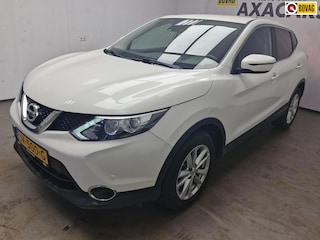 Nissan Qashqai 1.2 Connect Edition GARANTIE ! NAVIGATIE ! NIEUWE APK !