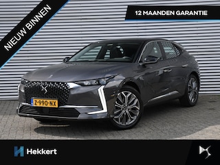 DS 4 Bastille 1.6 E-Tense 225pk Automaat NAVI | CAMERA | CRUISE | DAB | CLIMA | STOEL/STUURVERWARMING | 19''LM