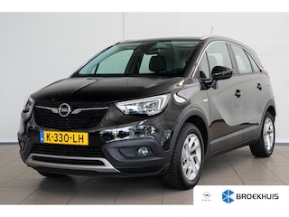 Opel Crossland X 1.2 Turbo 110PK Innovation | Trekhaak | Climate Controle | Apple Carplay & Android Auto | Parkeersensoren | Cruise Controle |