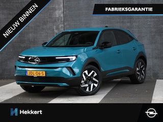 Opel Mokka Electric Business Edition 54kWh 156pk Automaat NAVI | DODE HOEK | ADAP. CRUISE | DRAADLOOS OPLADEN | STOEL/STUURVERWARMING
