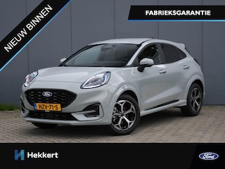 Ford Puma ST-Line X 1.0 EcoBoost Hybrid 125pk 360 CAMERA | DODE HOEK | B&O | ADAP. CRUISE | WINTER PACK | APPLE CARPLAY | LED