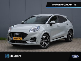 Ford Puma ST-Line X 1.0 EcoBoost Hybrid 125pk 360 CAMERA | DODE HOEK | B&O | ADAP. CRUISE | WINTER PACK | APPLE CARPLAY | LED