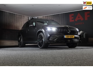 Mercedes-Benz GLC 400e 4MATIC AMG 63 Look / 360 Camera / Head Up / Memory / Elek Stoelen / Leder / Navi / Led / Pdc / 21 In