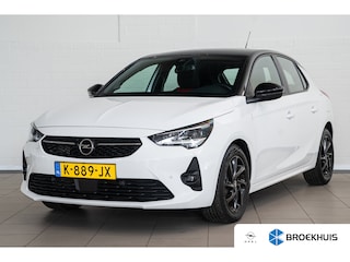 Opel Corsa 1.2 Turbo 100PK GS Line | Camera | Parkeersensoren | Apple Carplay & Android Auto | Cruise Controle | Lichtmetalen velgen |