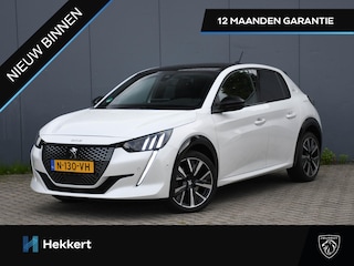 Peugeot 208 GT 1.2 PureTech 100pk TREKHAAK | NAVI | DAB | CLIMA | APPLE CARPLAY | DODE HOEK | USB | CRUISE | KEYLESS ENTRY