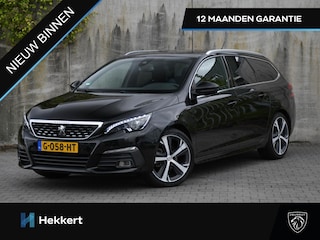 Peugeot 308 SW GT-Line 1.2 PureTech 130pk PANO-DAK | CRUISE | DAB | USB | KEYLESS ENTRY | DODE HOEK | TREKHAAK