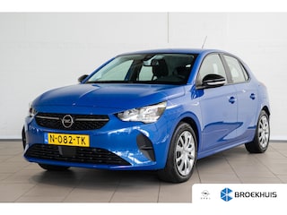 Opel Corsa Edition 50 kWh | Parkeersensoren | Apple Carplay & Android Auto | Climate Controle | Cruise Controle |