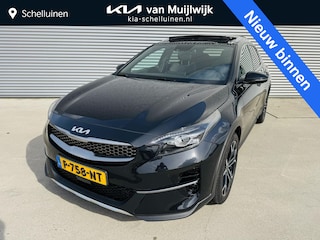 Kia XCeed 1.5 T-GDI MHEV Black Edition NL-Dealerauto | Keyless | Privacyglass | Stoel&Stuurverw.