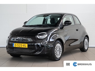Fiat 500 42 kWh | Apple Carplay & Android Auto | Climate Controle | Cruise Controle | Keyless Start |