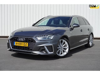 Audi A4 Avant 35 TFSI Launch edition Sport | Airco | Virt. cockpit | Vol opties | Elek. pakket | PDC | Dealerauto | Inruil moge