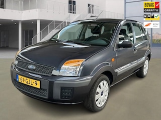 Ford Fusion 1.4-16V Cool & Sound 71.100 km +NAP NL-auto