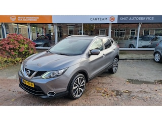 Nissan Qashqai 1.2 Tekna automaat Climat leder trekhaak NW distributie