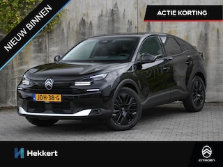 Citroën C4 Collection 1.2 Hybrid 145pk Automaat CRUISE | CAMERA | NAVI | LANE ASSIST | APPLE CARPLAY | STOELVERWARMING | USB