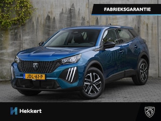 Peugeot 2008 Style 1.2 PureTech 100pk NAVI | CRUISE | CAMERA | APPLE CARPLAY | DAB | USB