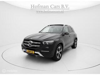 Mercedes-Benz GLE 350e 2021 4MATIC Premium|Pano-schuif|360Cam|Leder| Incl BTW