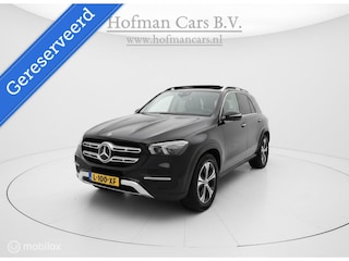 Mercedes-Benz GLE 350e 2021 4MATIC Premium|Pano-schuif|360Cam|Leder| Incl BTW