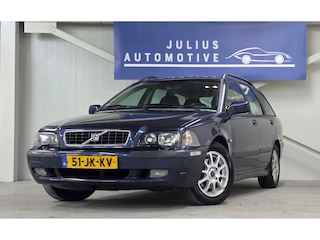 Volvo V40 1.8 Europa Trekhaak Parkeersensoren Garantie Airco Nieuwe APK!