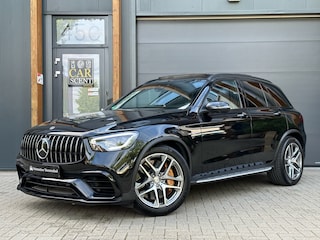 Mercedes-Benz GLC AMG 63 S 4MATIC+ Premium Plus Facelift Keramisch Pano etc VOL